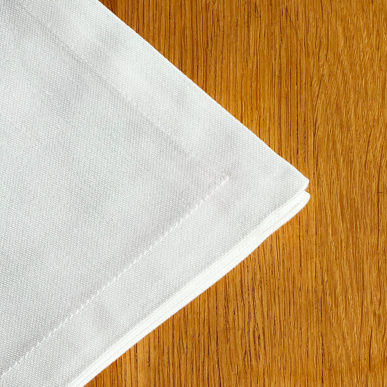  Cotton Cloth napkins with envelope corners
