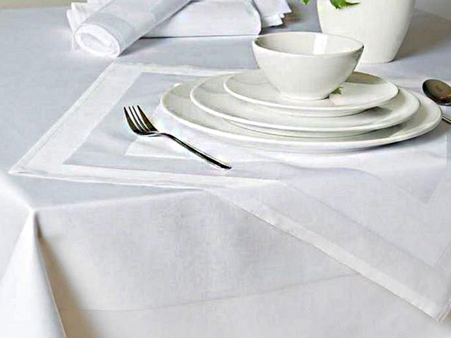 Gastro-Mitteldecken